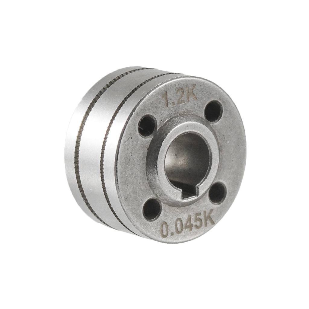 RODILLO P/MIG ALAMBRE TUBULAR .035" - .045" MAQ. Z-67090