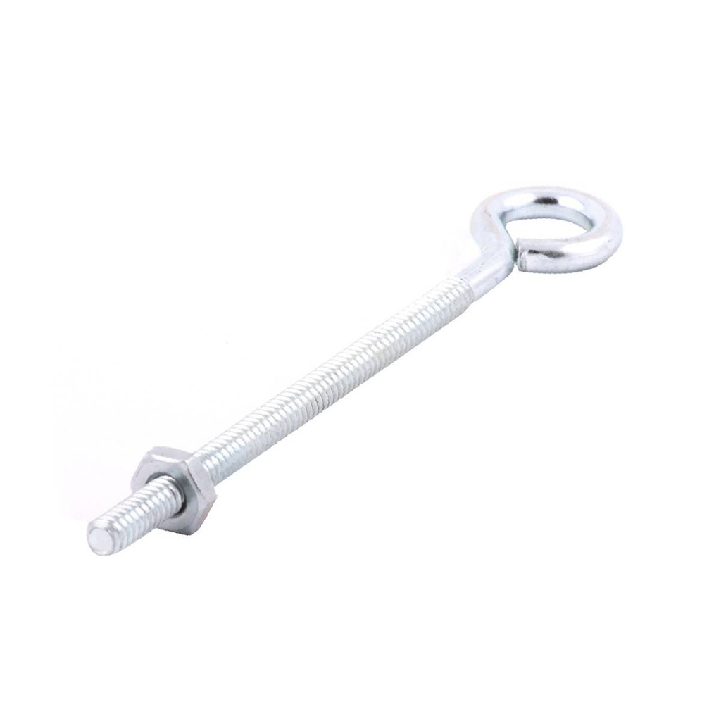 ARMELLA STD C/TCA. GALV. 3/16-24 X 4    (Precio x Pza - Caja c/100 pzas)
