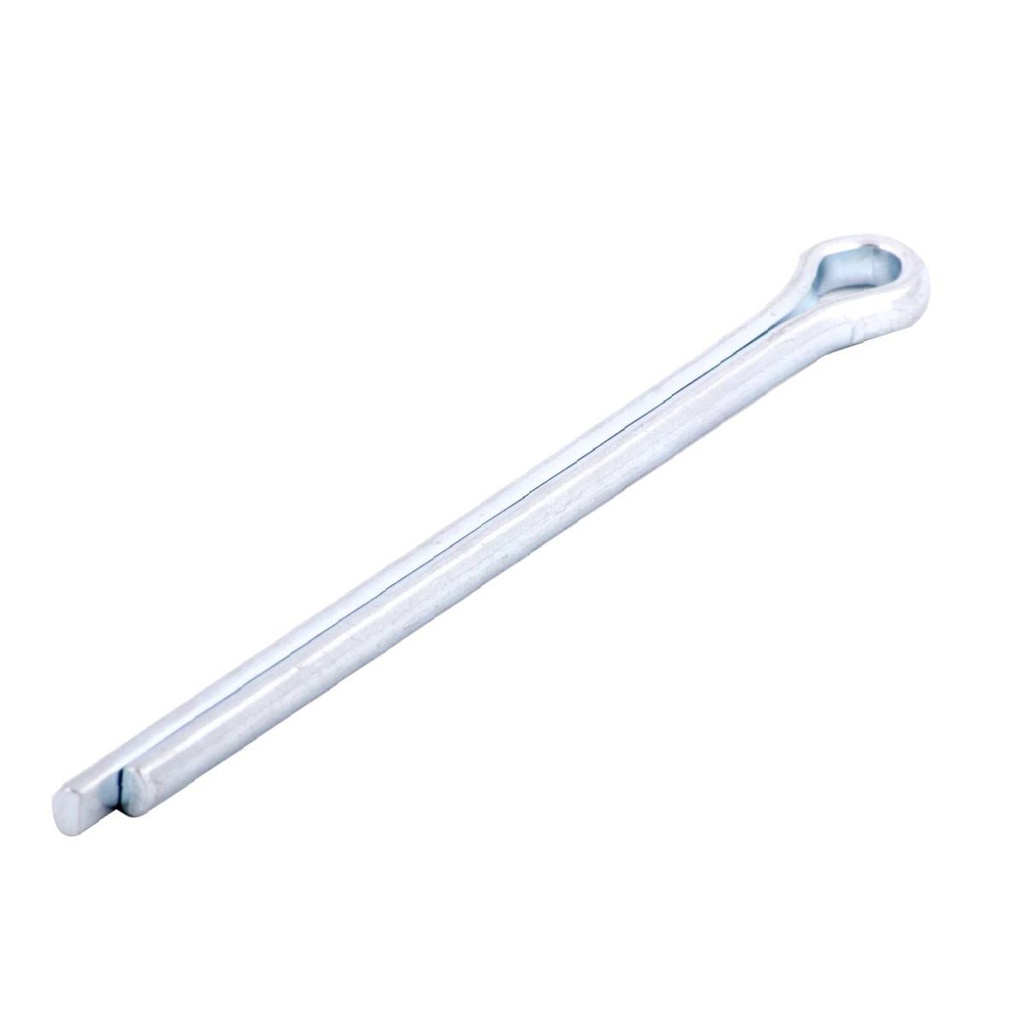 CHAVETA GALV. 1/8X1/2"  (Precio x Empaque c/100 pzas)