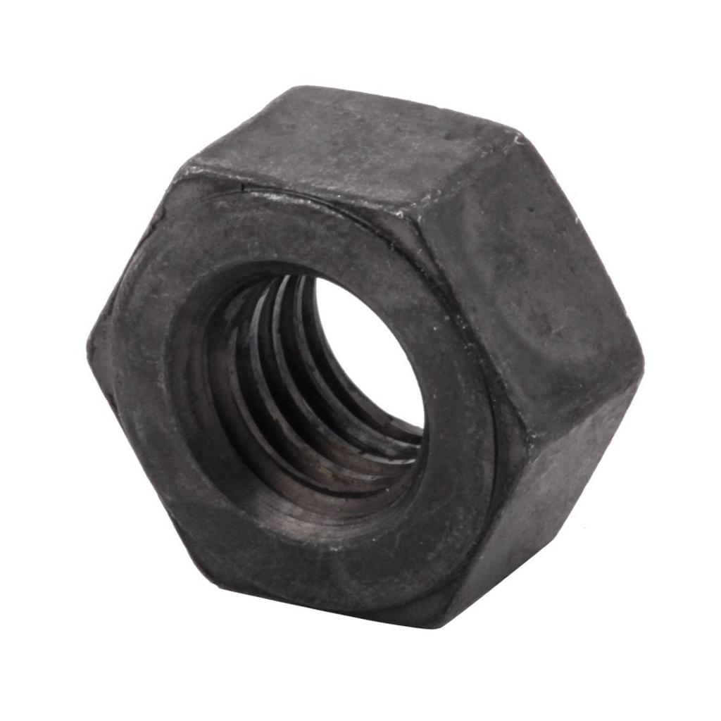TUERCA HEX. G5 STD. NEGRA 1-1/4-7  (Precio x Pza - Caja c/20 pzas)