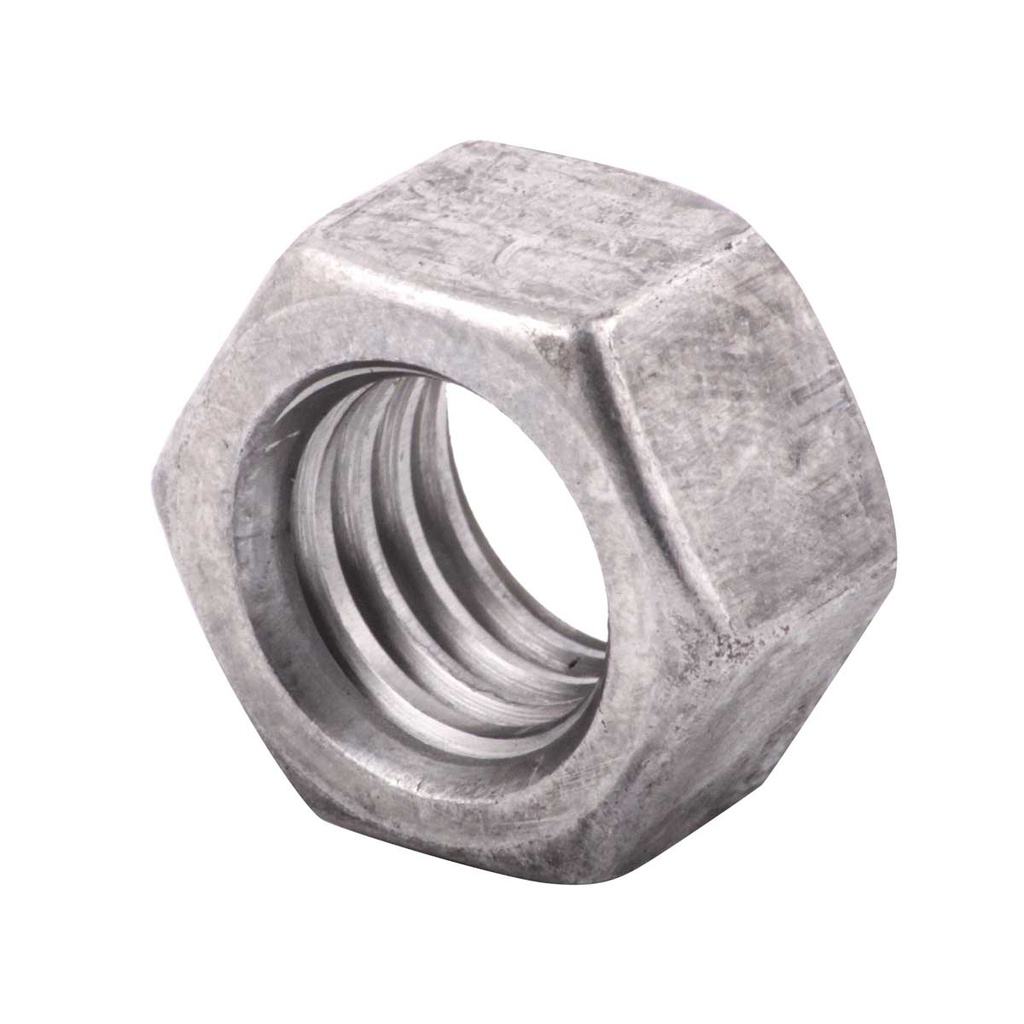 TUERCA HEX. M10-1.5   (Precio x Pza - Caja c/200 pzas)