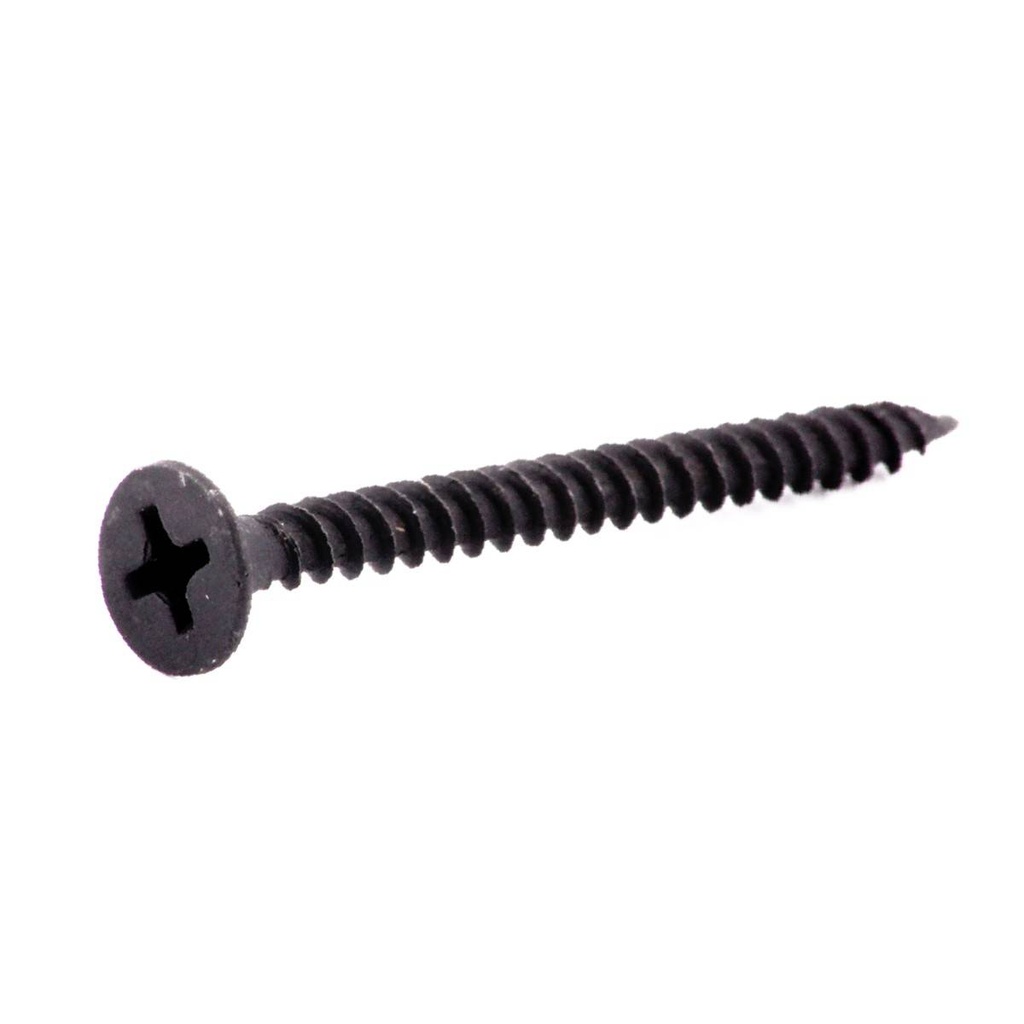 PIJA PARA TABLAROCA ROSCA FINA#6 x 1-1/2" (Precio x  caja c/1000 piezas)