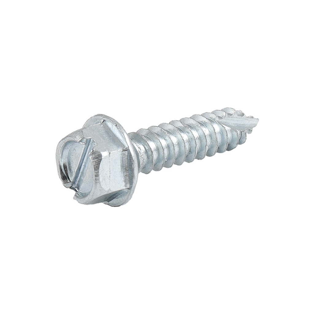 PIJA PARA LÁMINA HEXAGONAL RANURADA#10x3/4" (Precio x Pieza- caja c/800 piezas)