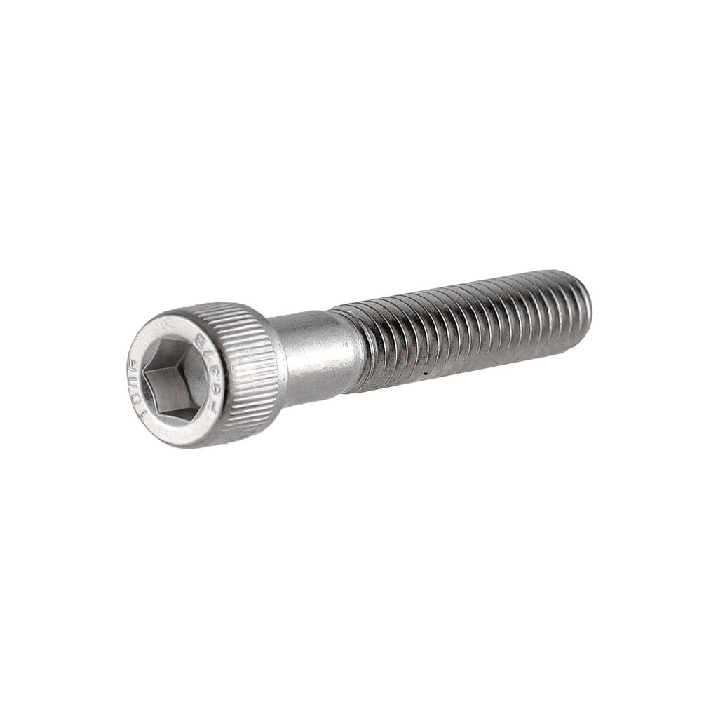 TORN. ALLEN CILINDRICO INOX304 UNC 1/4 x 3/4 (Precio x Caja c/100 pzas)