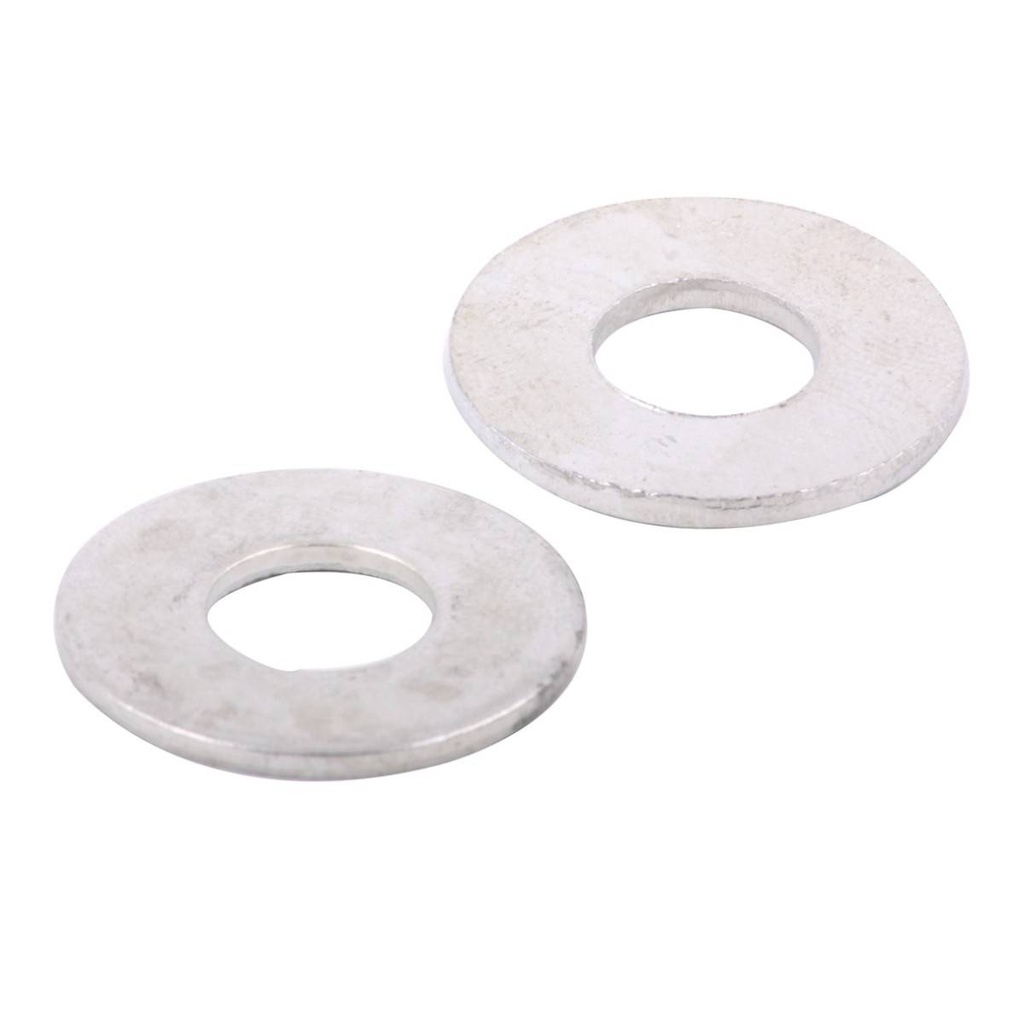 RONDANA PLANA GALVANIZADA USS 3/16"    (CAJA 20KG)