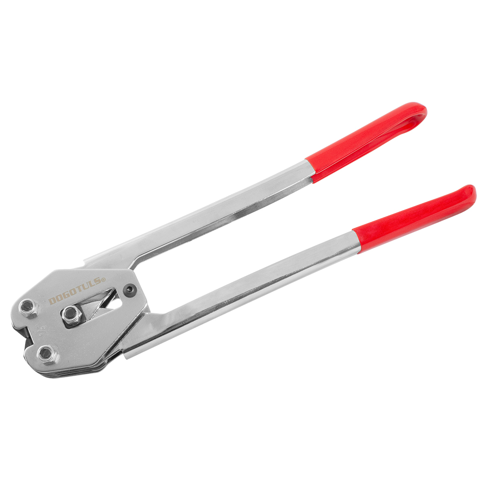 SELLADORA PARA FLEJE PLÁSTICO Y PET 1/2" - D3