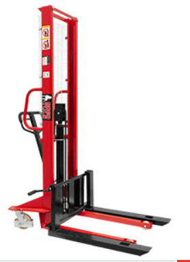 APILADOR MANUAL 500KGS PASILLO ANGOSTO