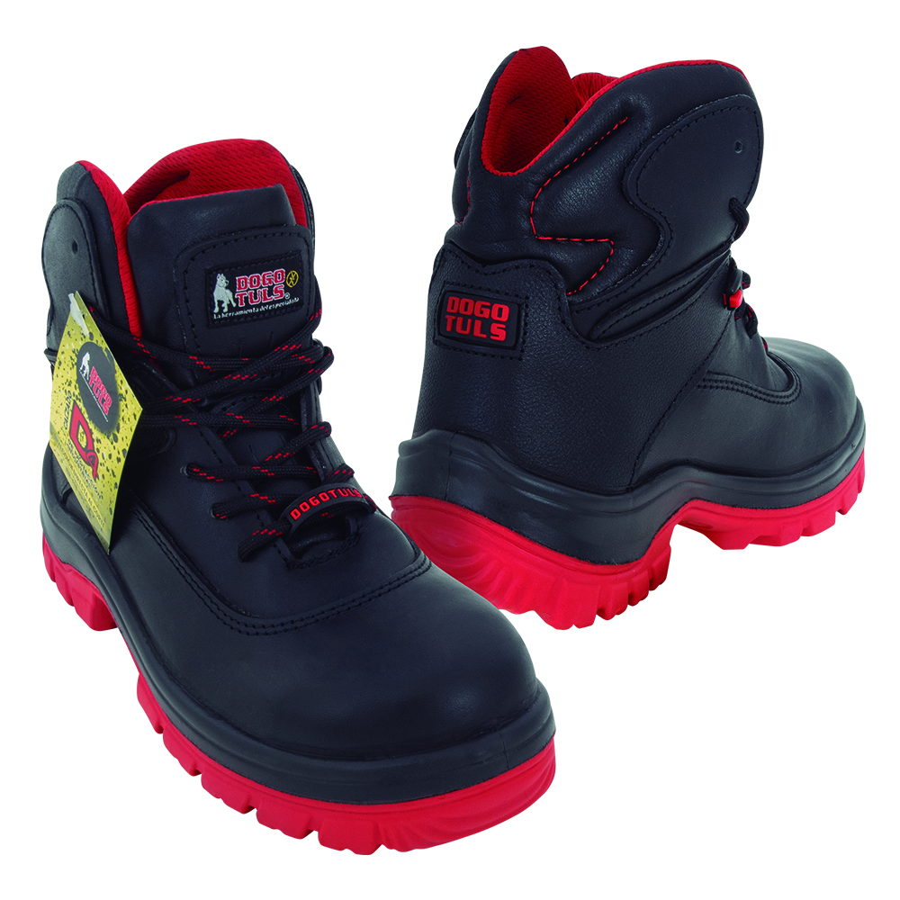 BOTA SEGURID DIELECTRICA INYECTADA D4 #6