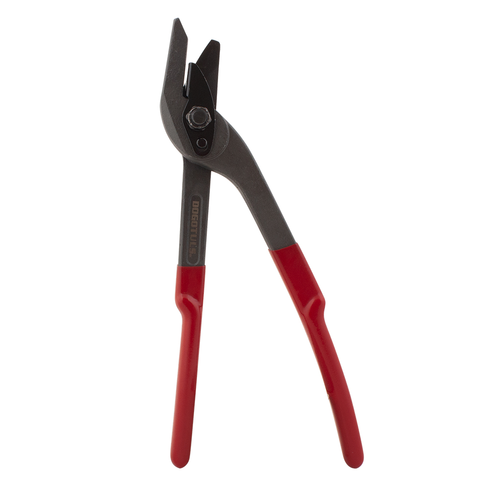 CORTADORA DE FLEJE DE ACERO 3/8"- 1-1/4"