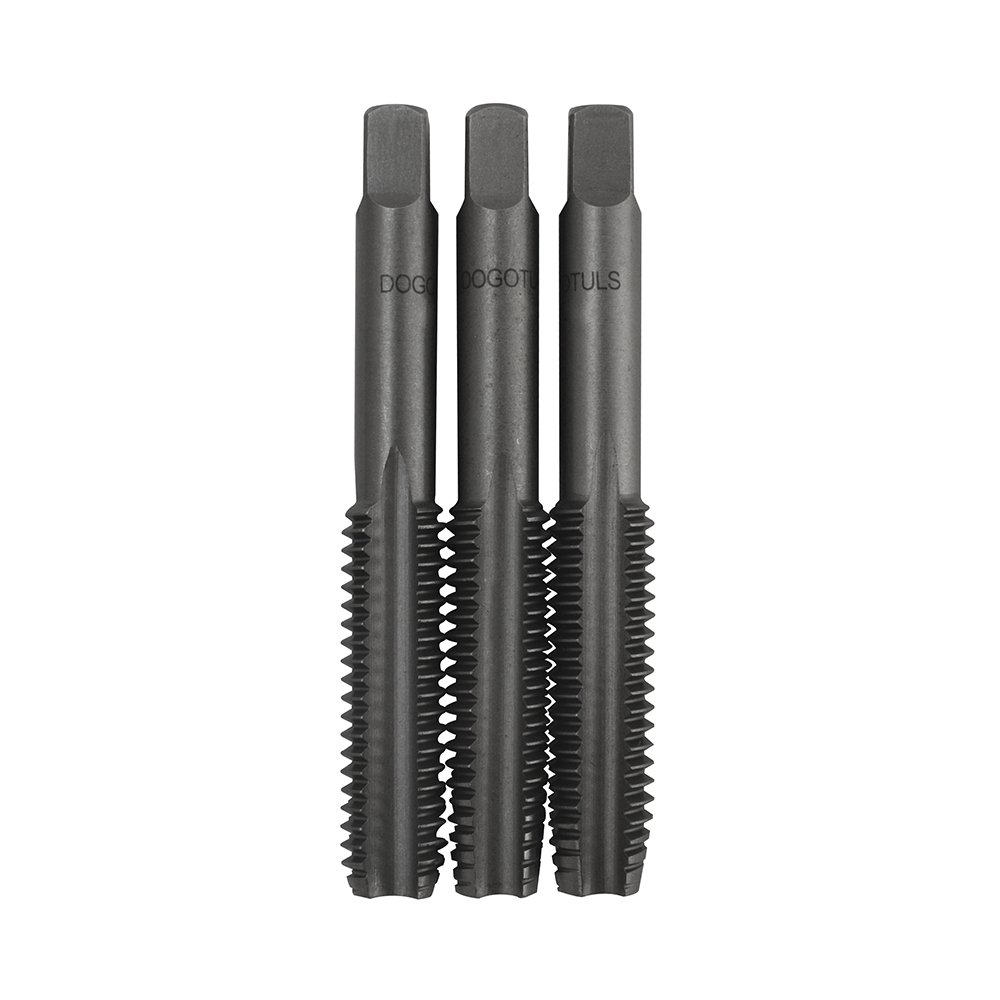JGO 3 MACHUELOS AAC 3/8"-16 NC