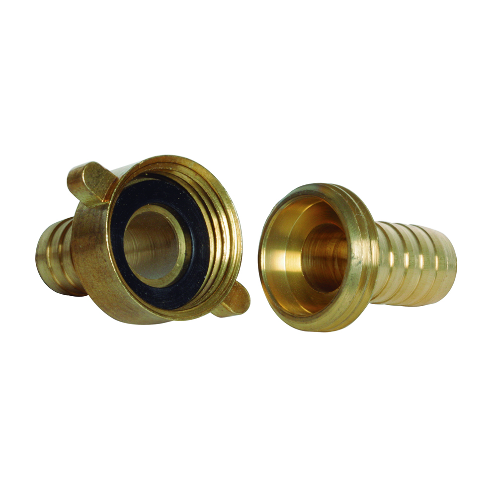 JGO DE CONEXIÓN DE LATON 1/2" 12.7mm