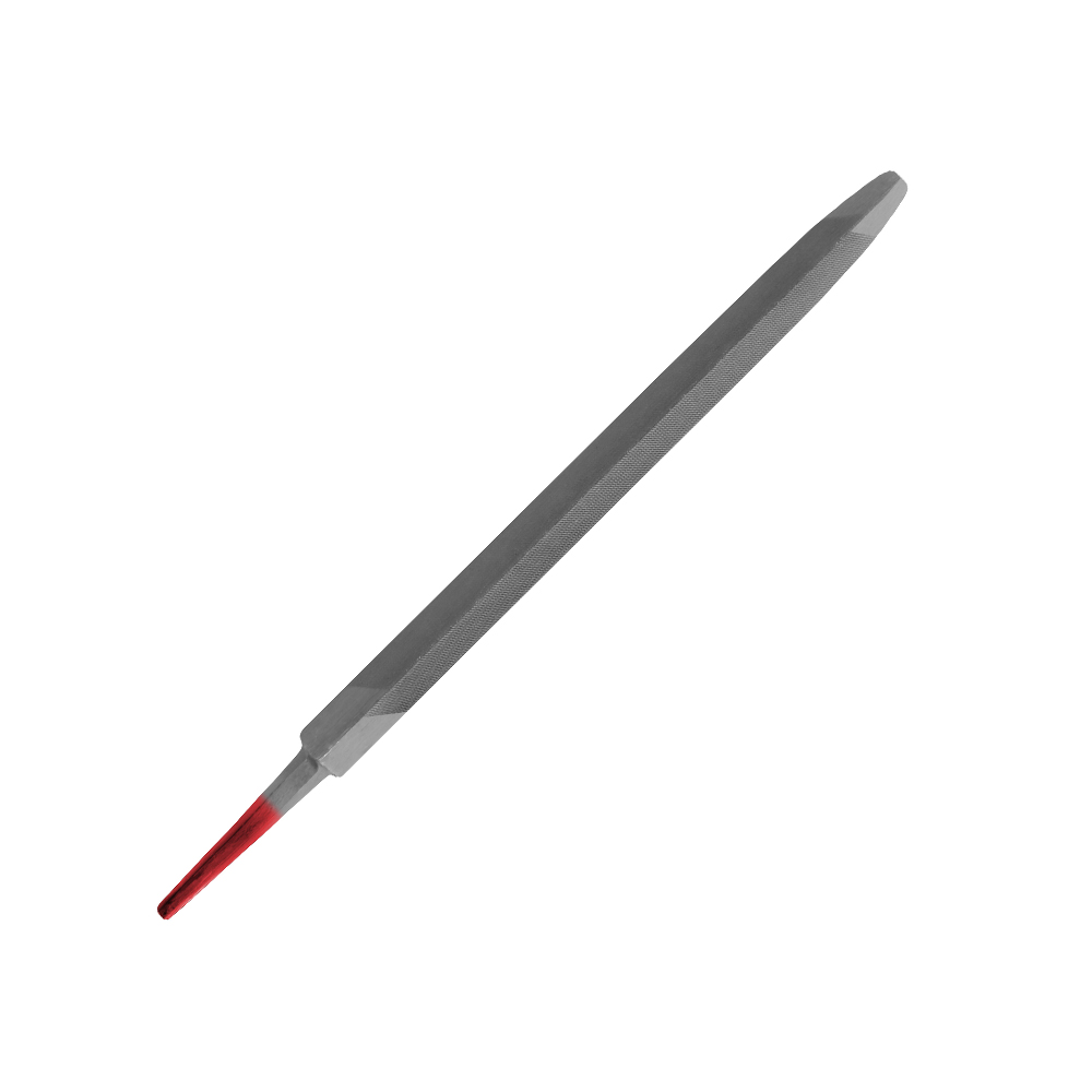 LIMA TRIANGULO REGULAR MUZA  7"