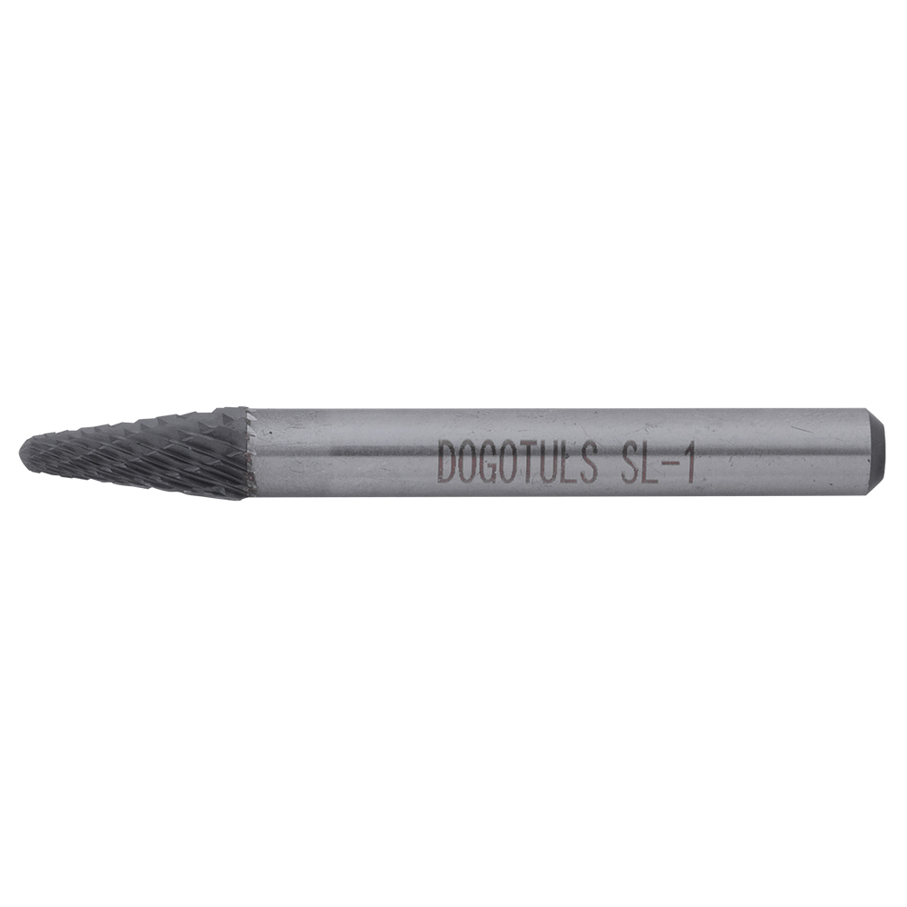 LIMA ROTATIVA SL-1 DC CÓNICA 14° PTA RED
