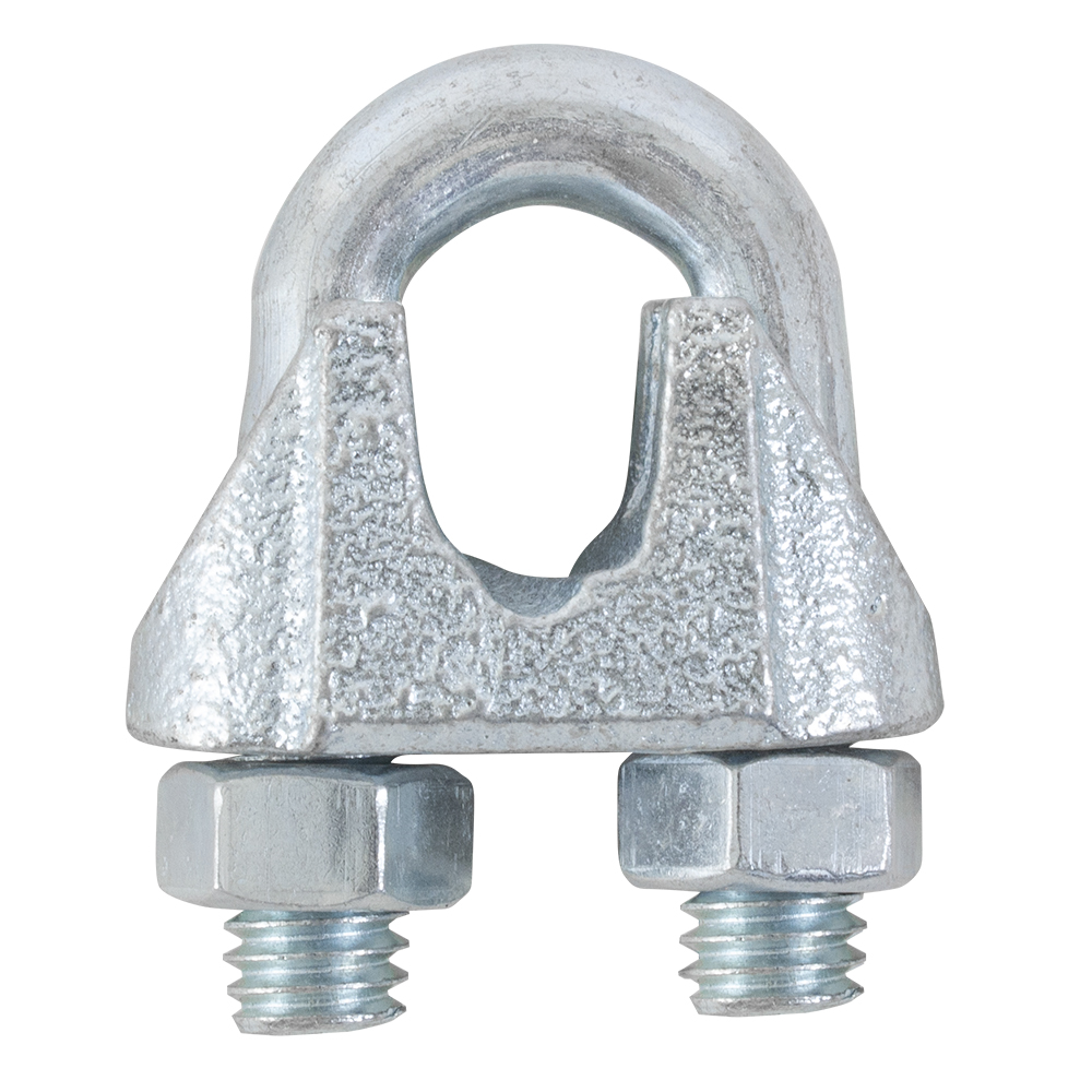 NUDO GALVANIZADO 3/8" HIERRO MALEABLE BOLSA CON 25 PIEZAS