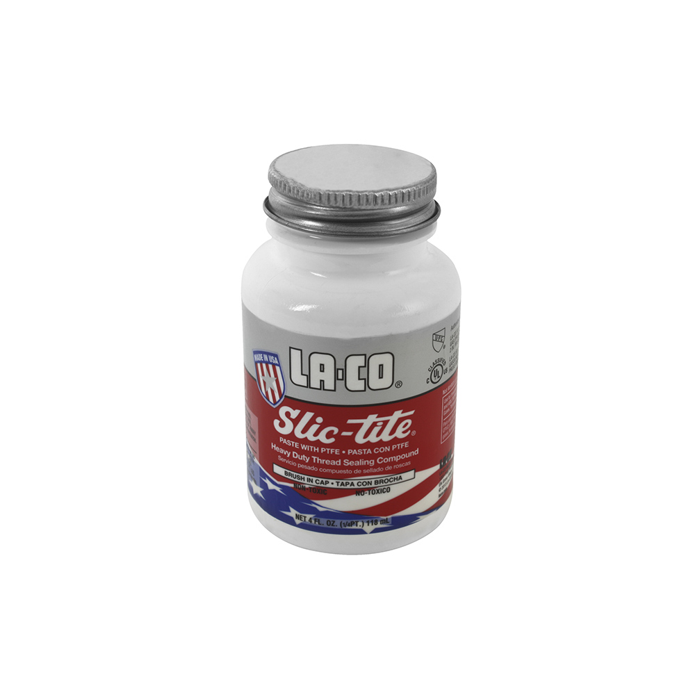 PASTA SLIC-TITE 118ML  42009 LACO PTFE 6 PIEZAS