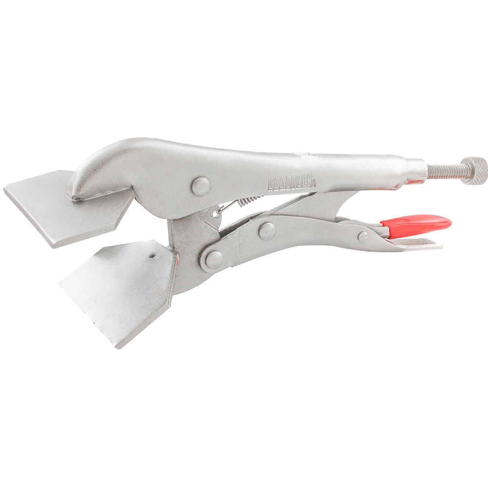 PINZA PRESION 8" PARA HOJALATERO