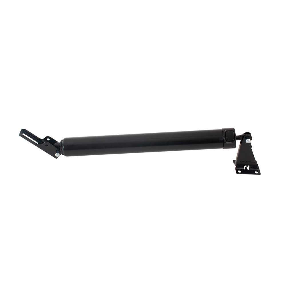 PISTON CIERRA PUERTA BOTÓN 15-25KG HUMO
