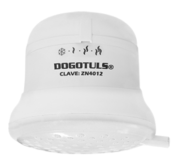 REGADERA ELÉCTRICA 4T 5500W DOGOTULS