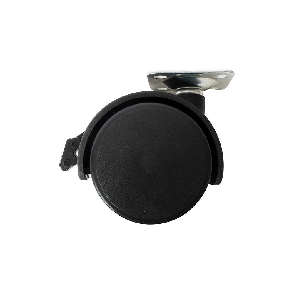 RODAJA YOYO PLACA CON FRENO 50MM