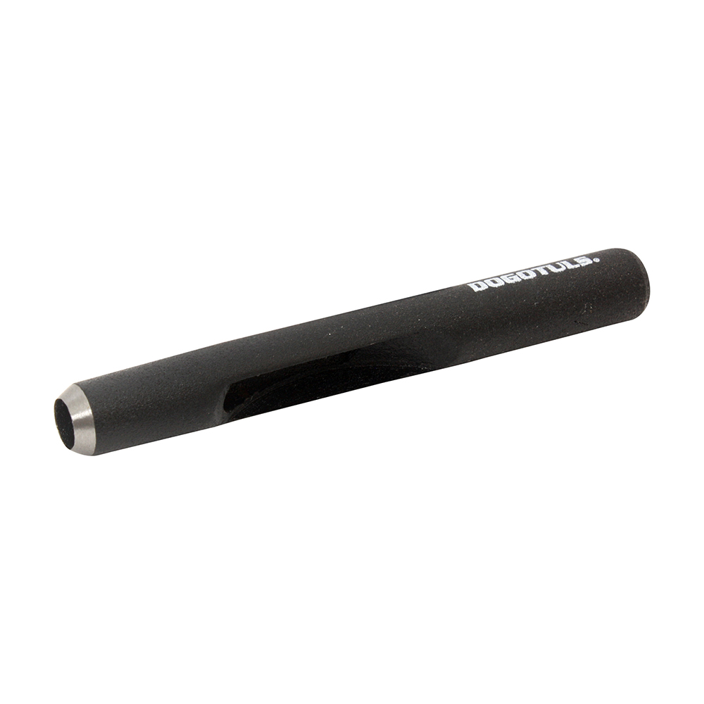 SACABOCADO REDONDO 1/4" NEGRO