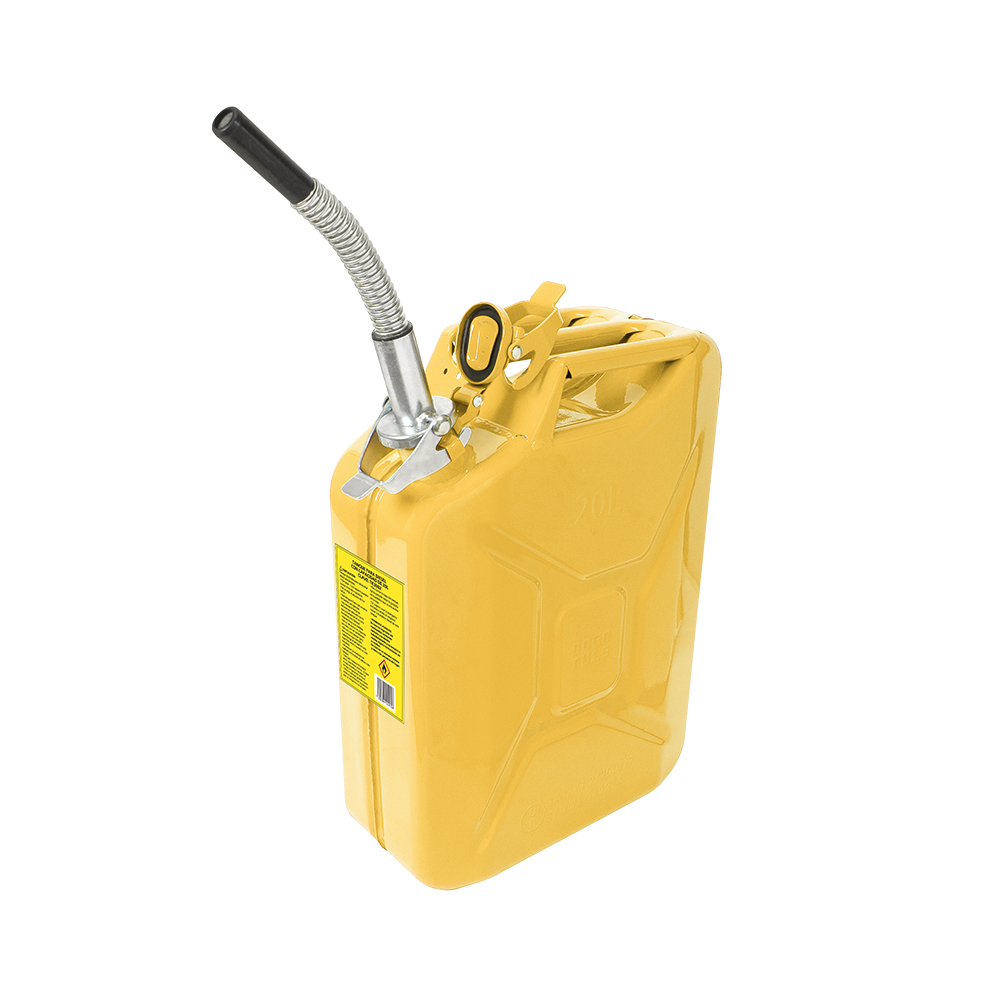 TANQUE DOGOTULS 20L AMARILLO DIESEL