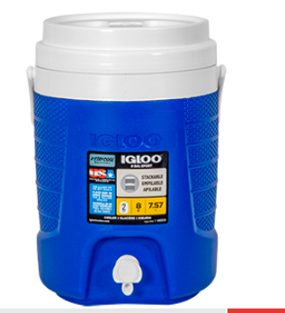 TERMO IGLOO 2 GAL (7,57 L) SPORT