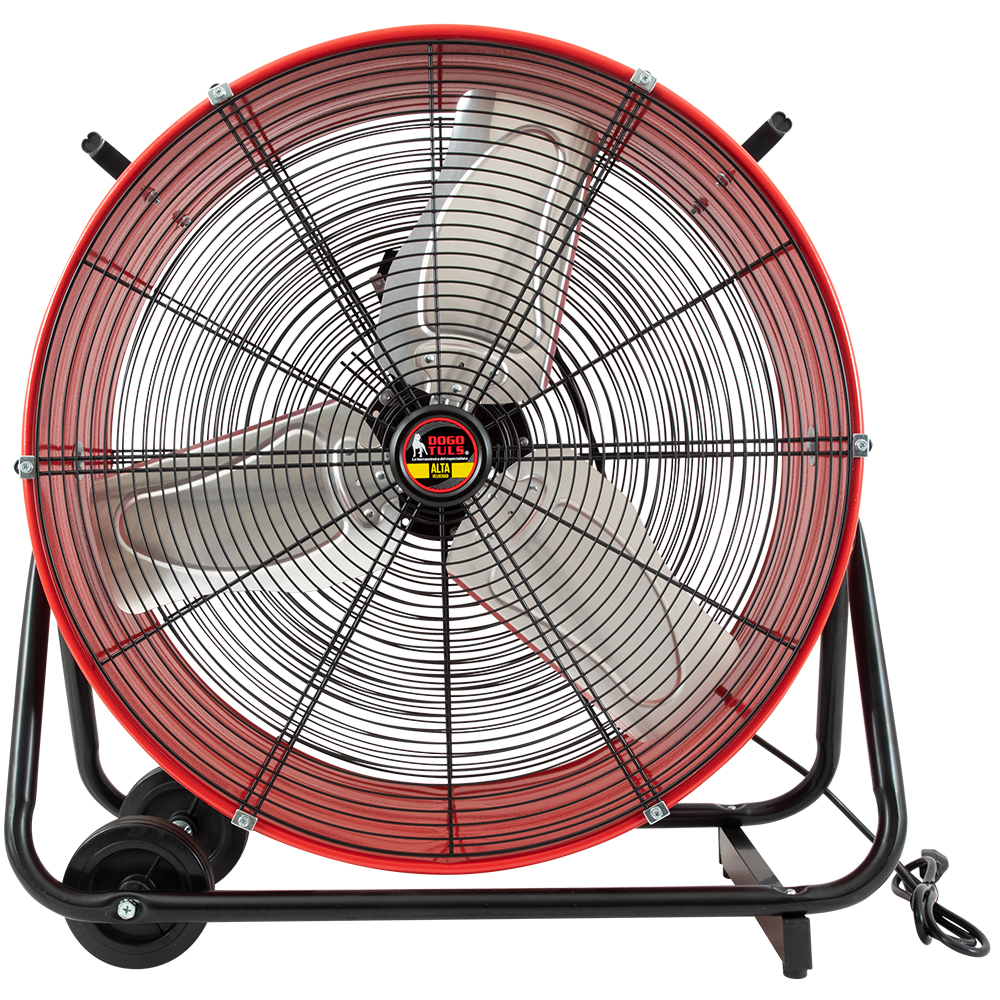 VENTILADOR 24" DIRECTO TIPO TAMBOR
