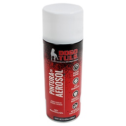 [CLAVE: PA4035] PINTURA EN AEROSOL COLOR BLANCO MATE (PAQ.6)