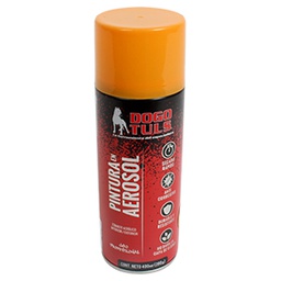 [PA4018] [PA4018] PINTURA EN AEROSOL COLOR AMARILLO CROMO BRILLANTE 400ML  (Empaque 6 pza)