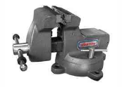 [M-02270] TORNILLO DE BANCO PESADO T/WILTON 5"