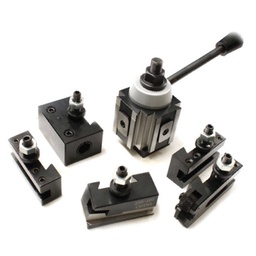 [SA-150-0270] TORRETA CAMBIO RAPIDO PARA TORNO 10-15"