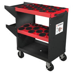[SA-305-0100] CARRITO CONO 40 HUOT