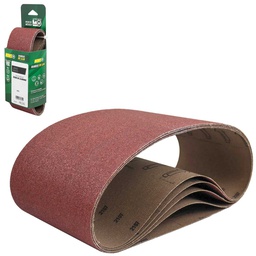[BD-1195] BANDA MIMS ÓXIDO DE ALUMINIO 3"X 21" G60 ALGODÓN SEMI-ABIERTO (Precio x pieza - Empaque c/5 pzas)
