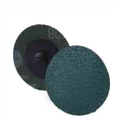 [CR-13435] DISCO 2'' CAMBIO RAP. ZF G60 ROLOC TELA DE FIBRA (Precio x Empaque c/50 pzas)