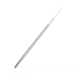 [W-80100] LIMA REDONDA BASTARDAS 6"