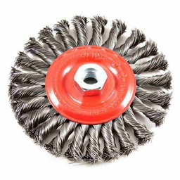 [Z-10600] CEPILLO CIRCULAR TRENZADO 4" X MULTIROSCA A. AL CARBON .014"