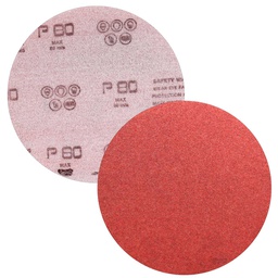 [Z-15340] DISCO FILMICO CERAMICO GRIP (CERRADO) 5" G80 (Precio x pieza - Empaque c/100 pzas)