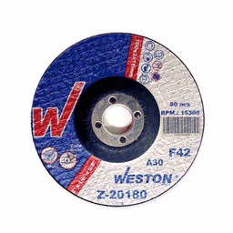 [Z-20180] DISCO D/CORTE P/METAL 4'' x 1/8''(3.17) x 5/8'' F42