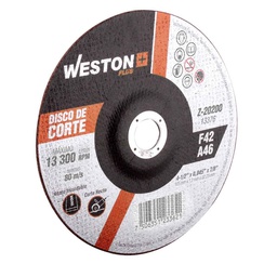 [Z-20223] DISCO D/CORTE P/INOXIDABLE 7'' x 1/16''(1.58) x 7/8'' F42
