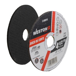 [Z-20235] DISCO D/CORTE P/INOXIDABLE 7'' x 1/8''(3.17) x 7/8'' F41