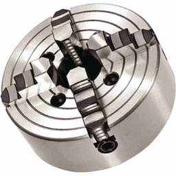 [SA-125-0110] CHUCK 5" 4 MORDAZAS INDEPENDIENTE