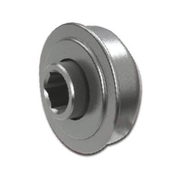 [A-13130] BALERO 1500 P/TRANSPORTADOR 1-5/8 X 1-1/2 X 7/16" HEXAGONAL
