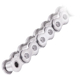 [A-17196] CADENA # 80-2 SS ACERO INOXIDABLE (CAJA DE 10 PIES)