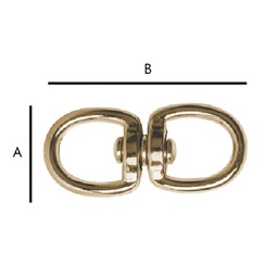 [C-00785] DESTORCEDOR LATON 1/2"