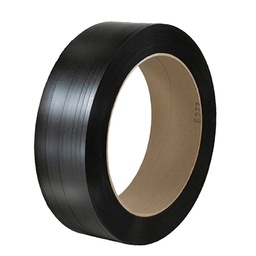 [EM-0035] FLEJES NEGRO MANUAL DE 1/ 2" DE 6 KG.
