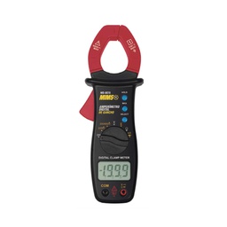 [MD-0070] AMPERÍMETRO DIGITAL DE GANCHO 600V
