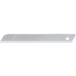 [ST-6-300-100] CUCHILLAS DE REPUESTO 18 MM (PRECIO POR ESTUCHE C/10PZAS)