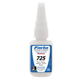 [TB-725020G] ADHESIVO CIANO 725 20G/LT 495-03