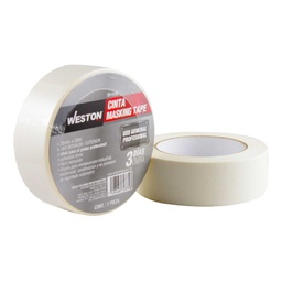 [TP-1115] CINTA MASKING TAPE 38MM x 50M ($ x pza, caja c/48)