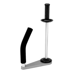 [TPT-1060] DISPENSADOR DE PELÍCULA MANUAL, NÚCLEO DE 3" Y ROLLO DE MÁX 20"